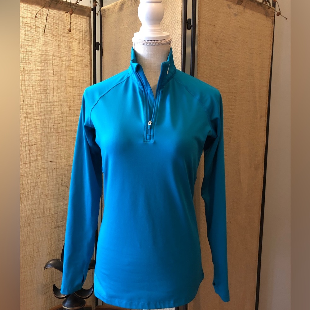 NIKE Pro Combat Women's Dri-Fit Long Sleeve Running Top